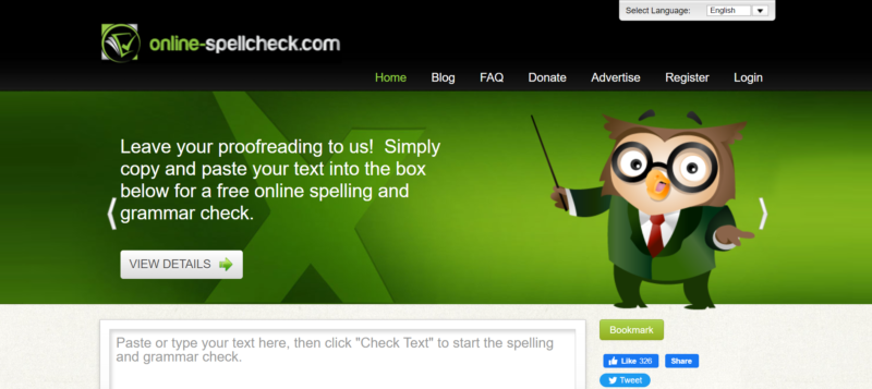 21 Free Auto Grammar and Punctuation Checker Tools | image 21