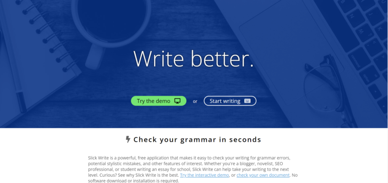 21 Free Auto Grammar and Punctuation Checker Tools | image 1